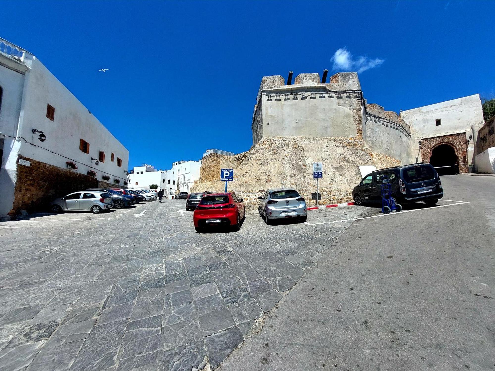 Darna Tangier Classic Home Steps To Kasbah المظهر الخارجي الصورة