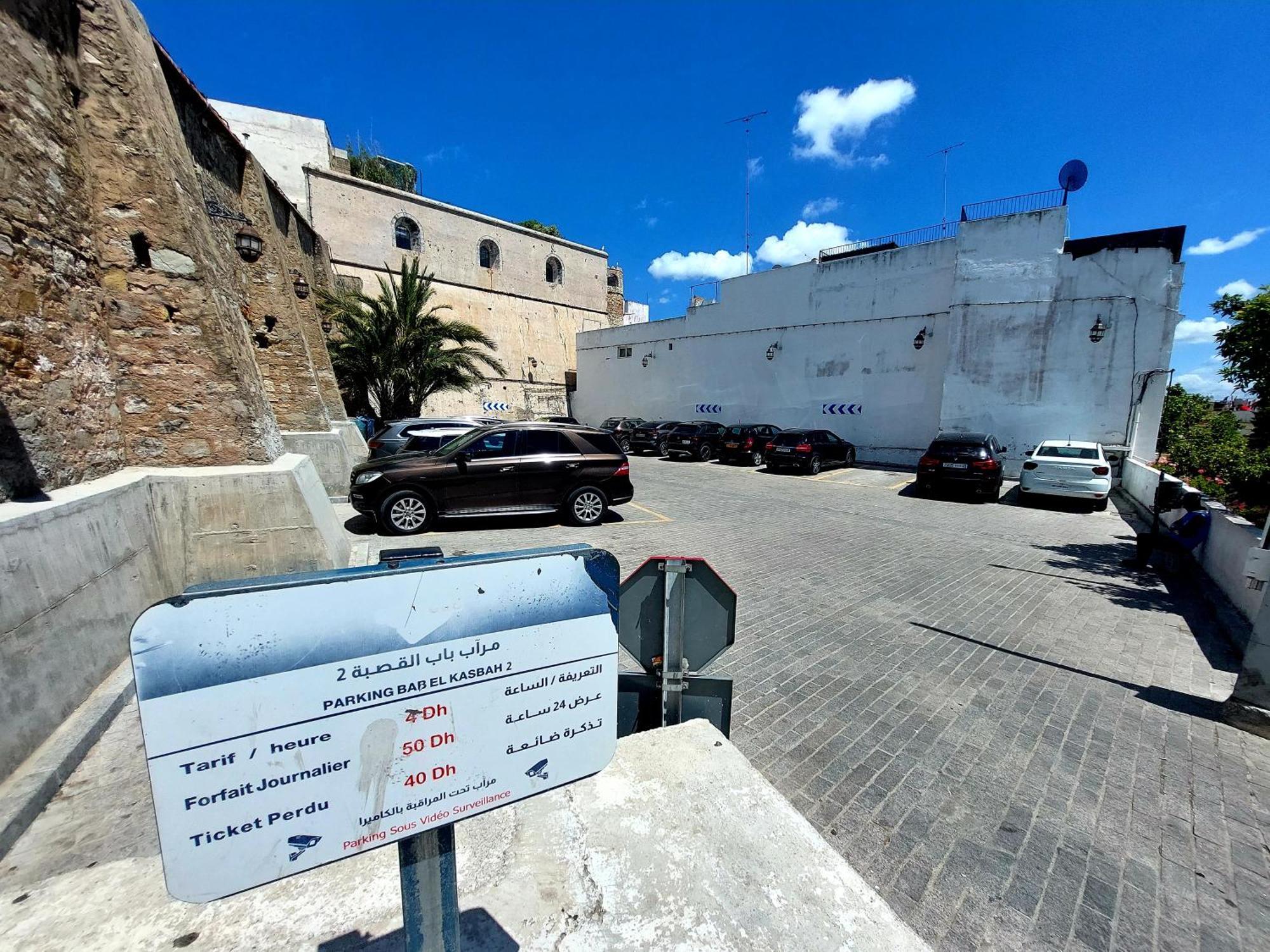 Darna Tangier Classic Home Steps To Kasbah المظهر الخارجي الصورة