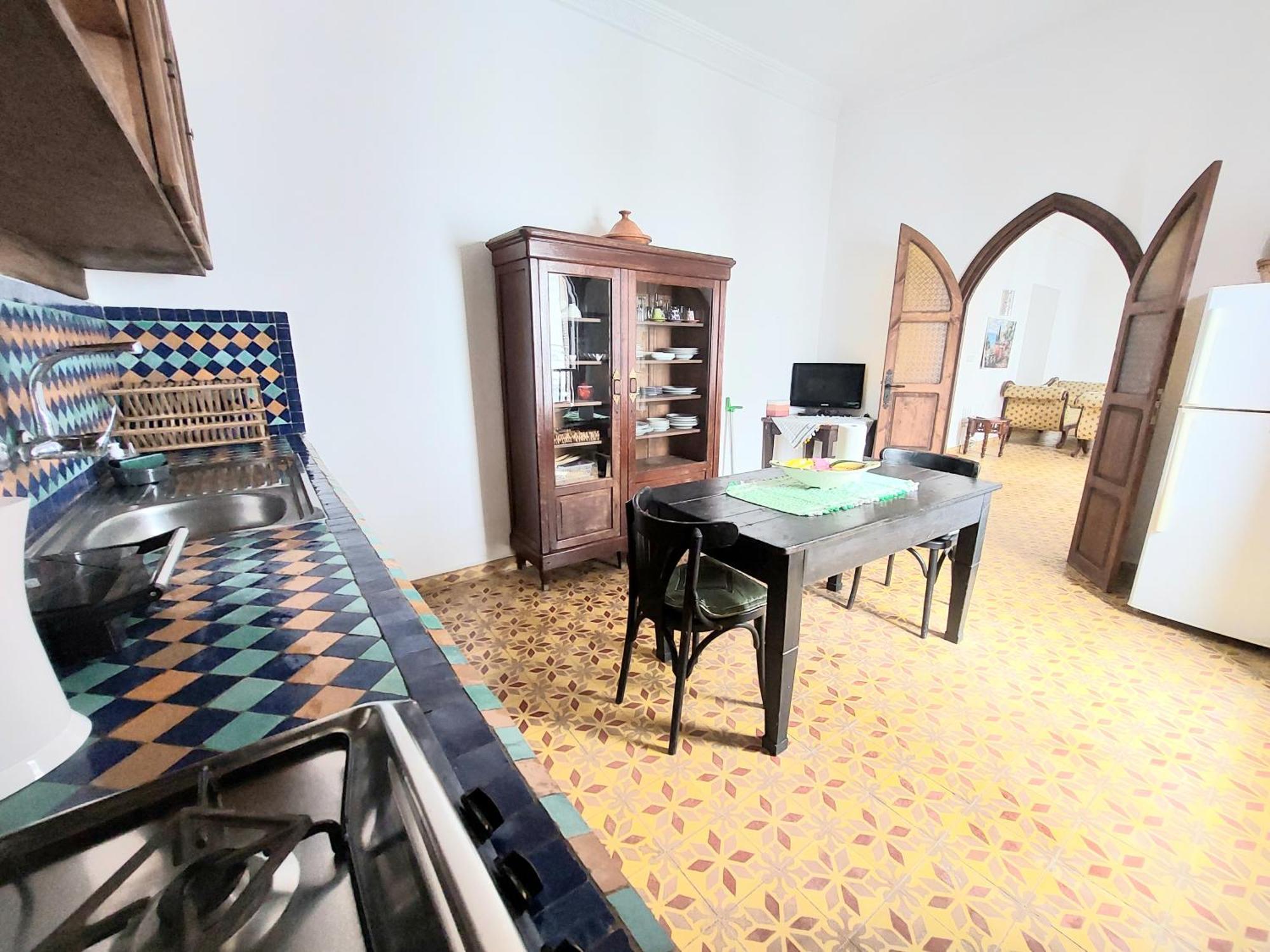 Darna Tangier Classic Home Steps To Kasbah المظهر الخارجي الصورة