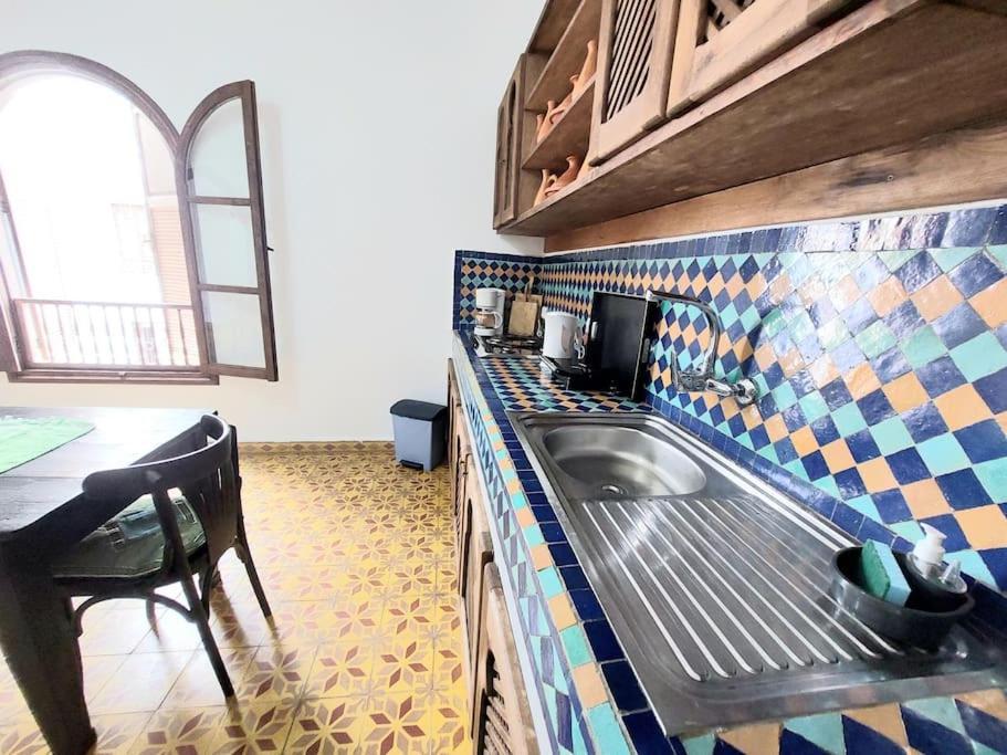 Darna Tangier Classic Home Steps To Kasbah المظهر الخارجي الصورة