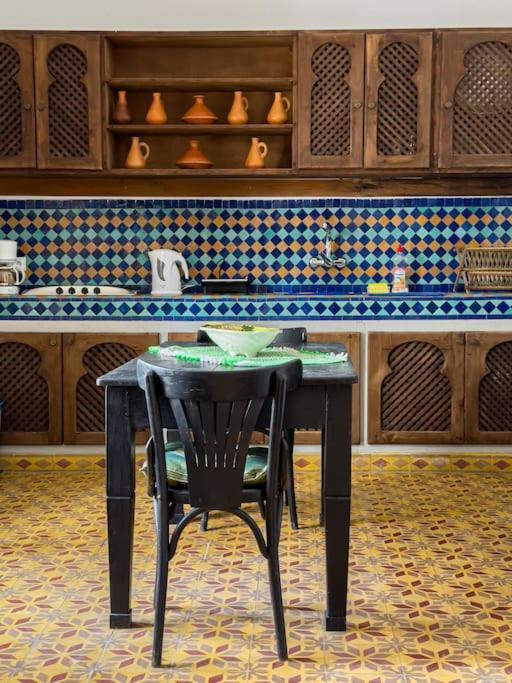 Darna Tangier Classic Home Steps To Kasbah المظهر الخارجي الصورة