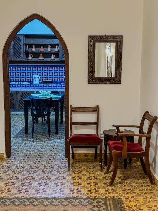 Darna Tangier Classic Home Steps To Kasbah المظهر الخارجي الصورة