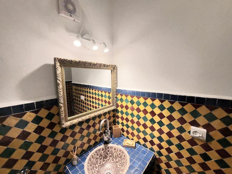 Darna Tangier Classic Home Steps To Kasbah المظهر الخارجي الصورة