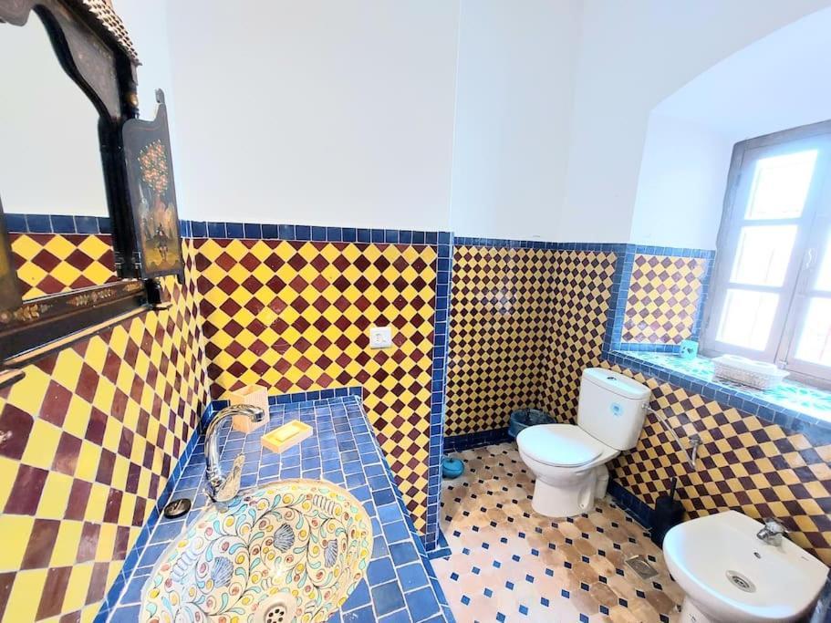 Darna Tangier Classic Home Steps To Kasbah المظهر الخارجي الصورة