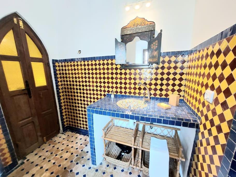 Darna Tangier Classic Home Steps To Kasbah المظهر الخارجي الصورة