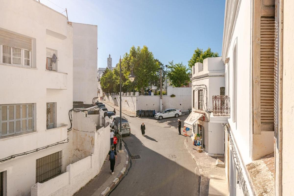Darna Tangier Classic Home Steps To Kasbah المظهر الخارجي الصورة