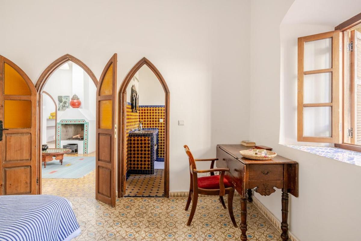 Darna Tangier Classic Home Steps To Kasbah المظهر الخارجي الصورة