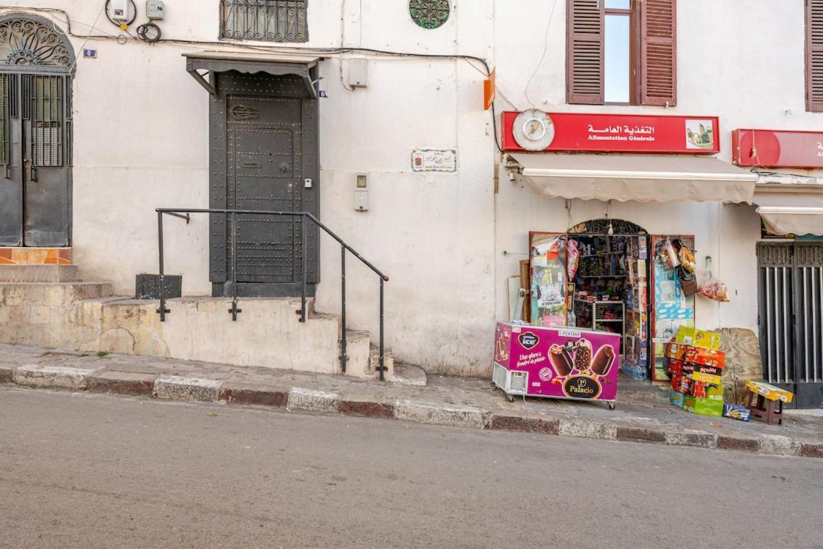 Darna Tangier Classic Home Steps To Kasbah المظهر الخارجي الصورة