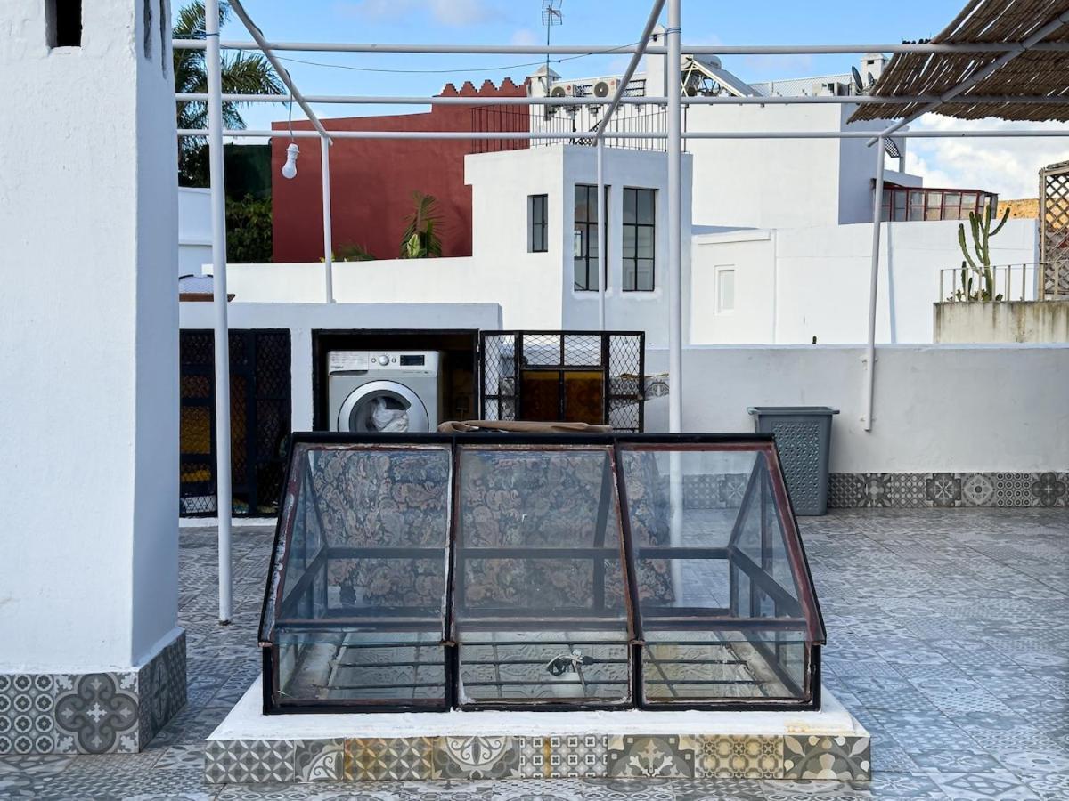 Darna Tangier Classic Home Steps To Kasbah المظهر الخارجي الصورة