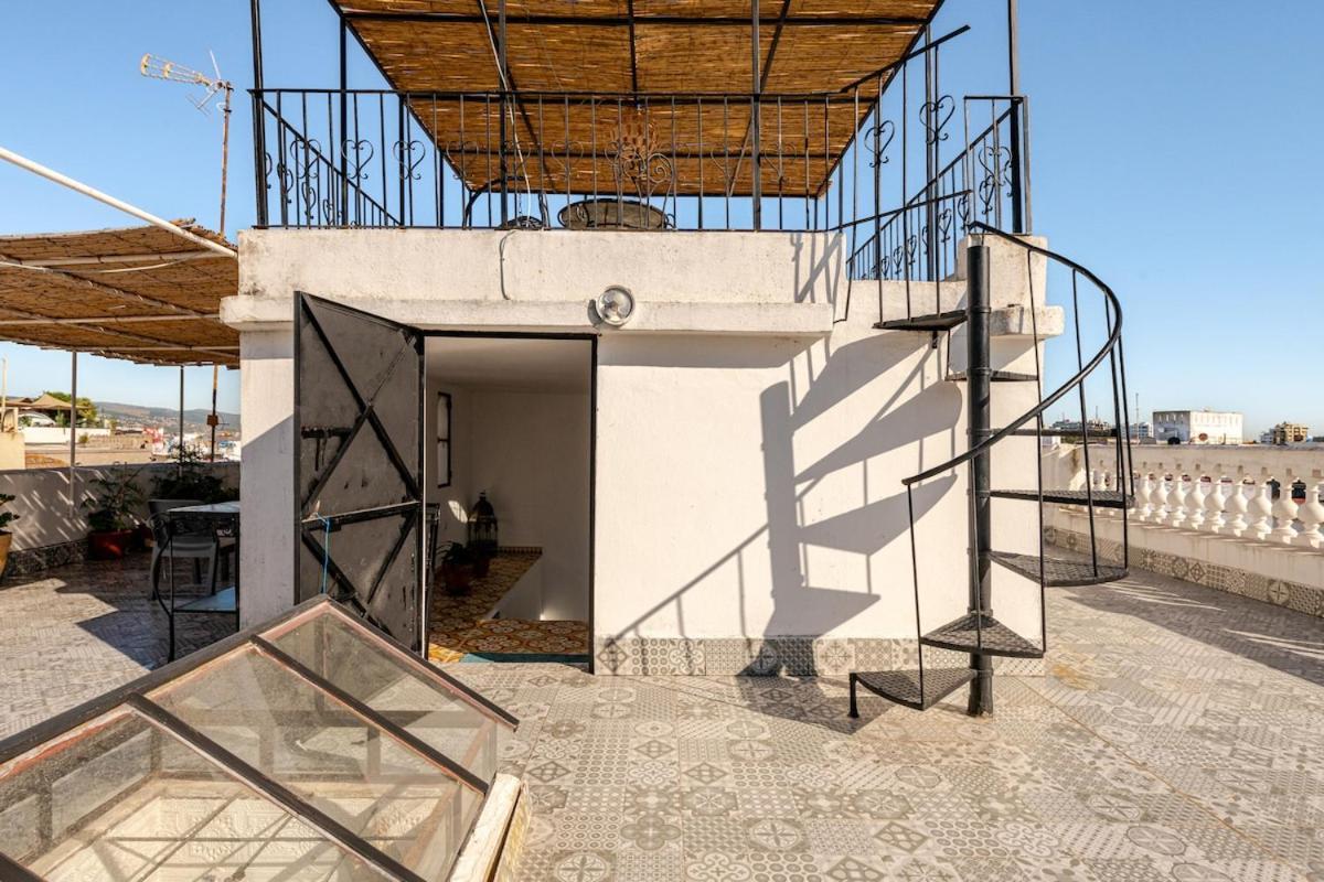 Darna Tangier Classic Home Steps To Kasbah المظهر الخارجي الصورة