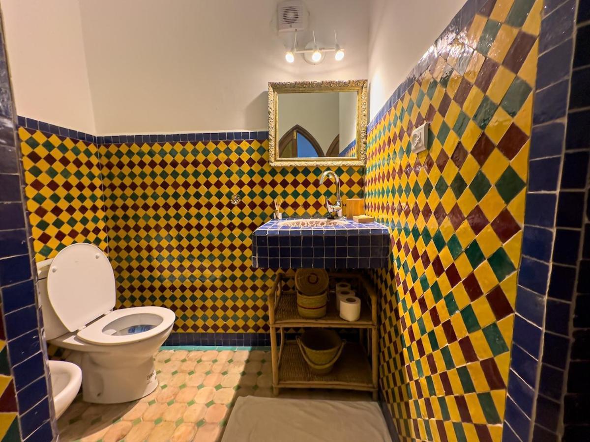 Darna Tangier Classic Home Steps To Kasbah المظهر الخارجي الصورة