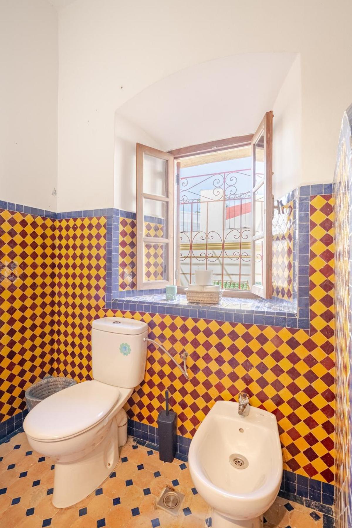 Darna Tangier Classic Home Steps To Kasbah المظهر الخارجي الصورة