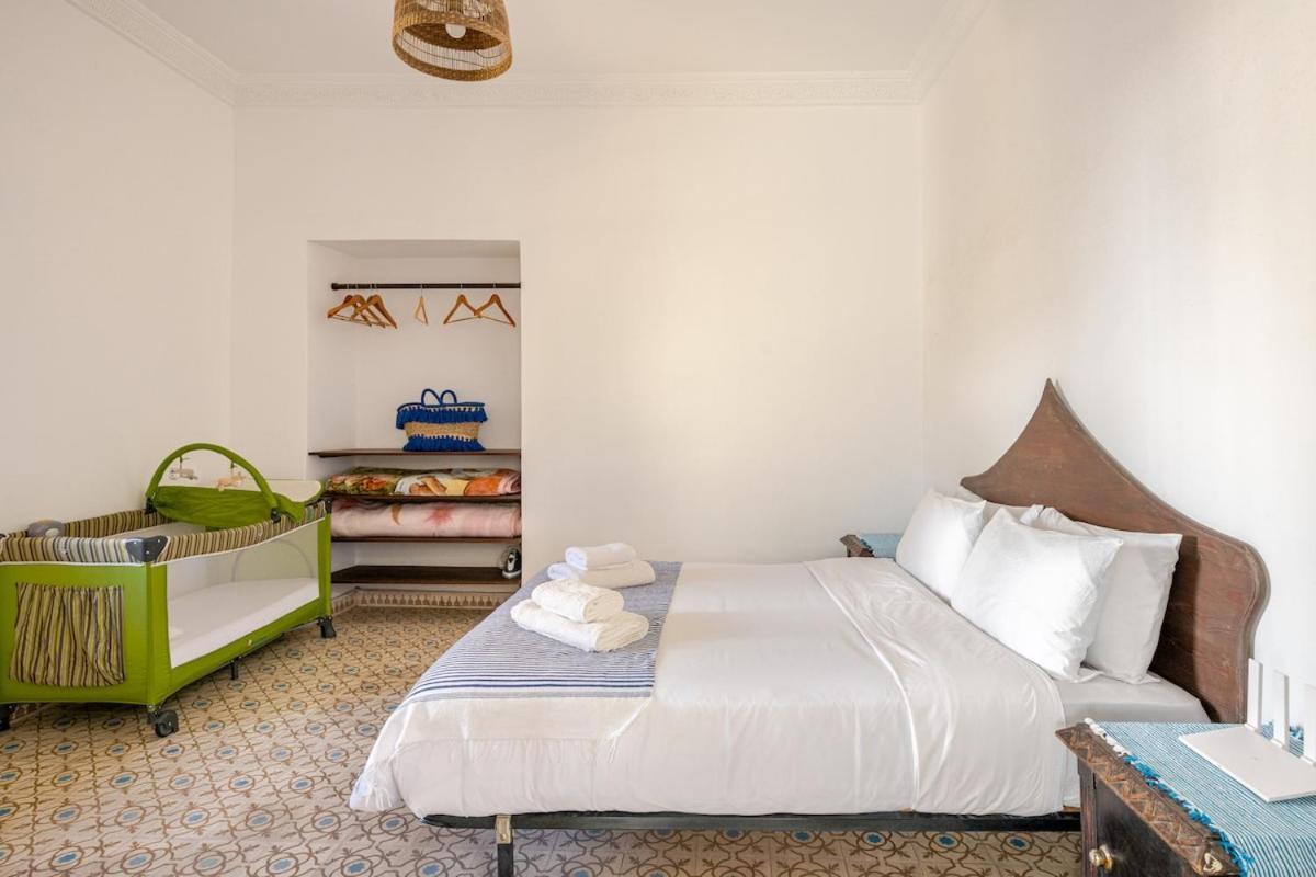 Darna Tangier Classic Home Steps To Kasbah المظهر الخارجي الصورة