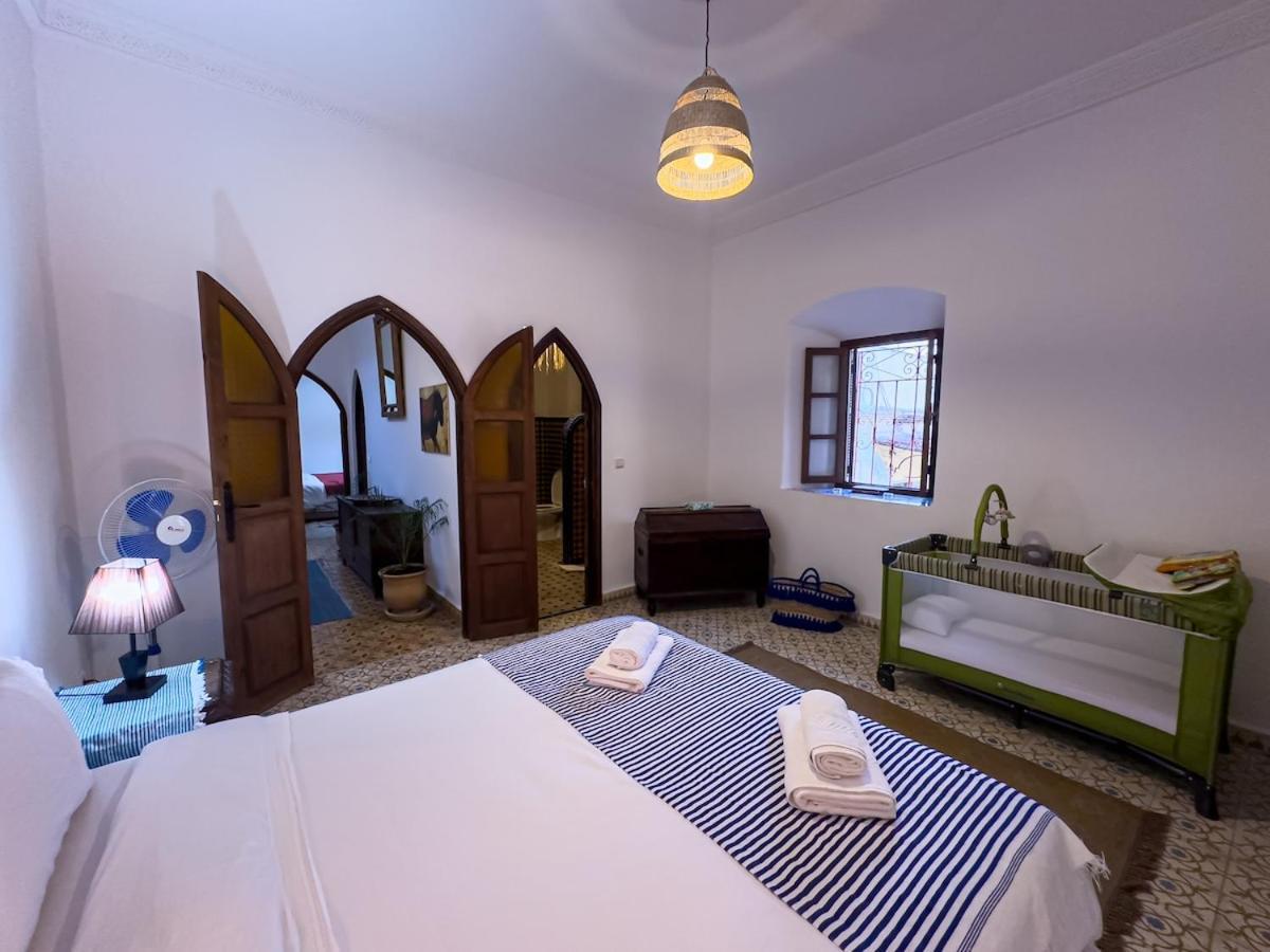 Darna Tangier Classic Home Steps To Kasbah المظهر الخارجي الصورة