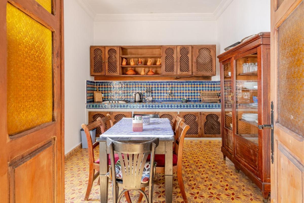 Darna Tangier Classic Home Steps To Kasbah المظهر الخارجي الصورة