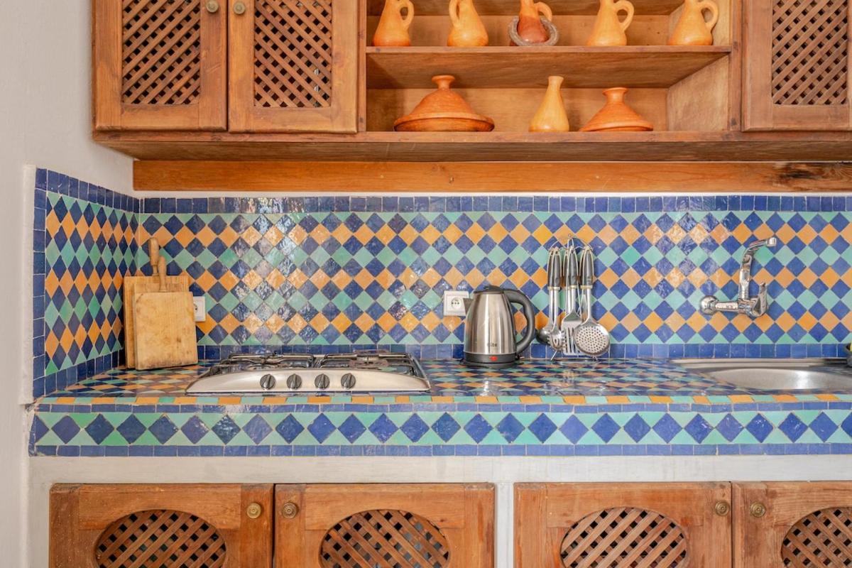 Darna Tangier Classic Home Steps To Kasbah المظهر الخارجي الصورة